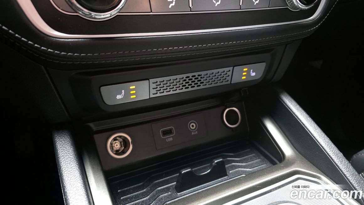 KG_Mobility_Ssangyong Rexton 2018