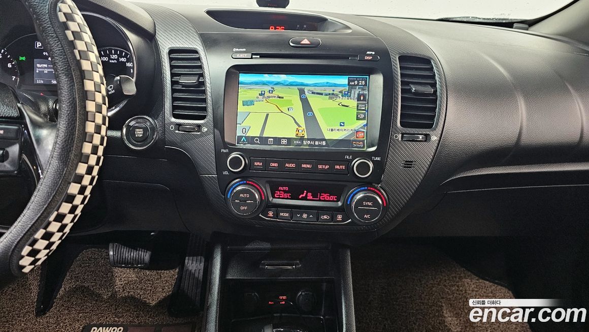 Kia K3 2017