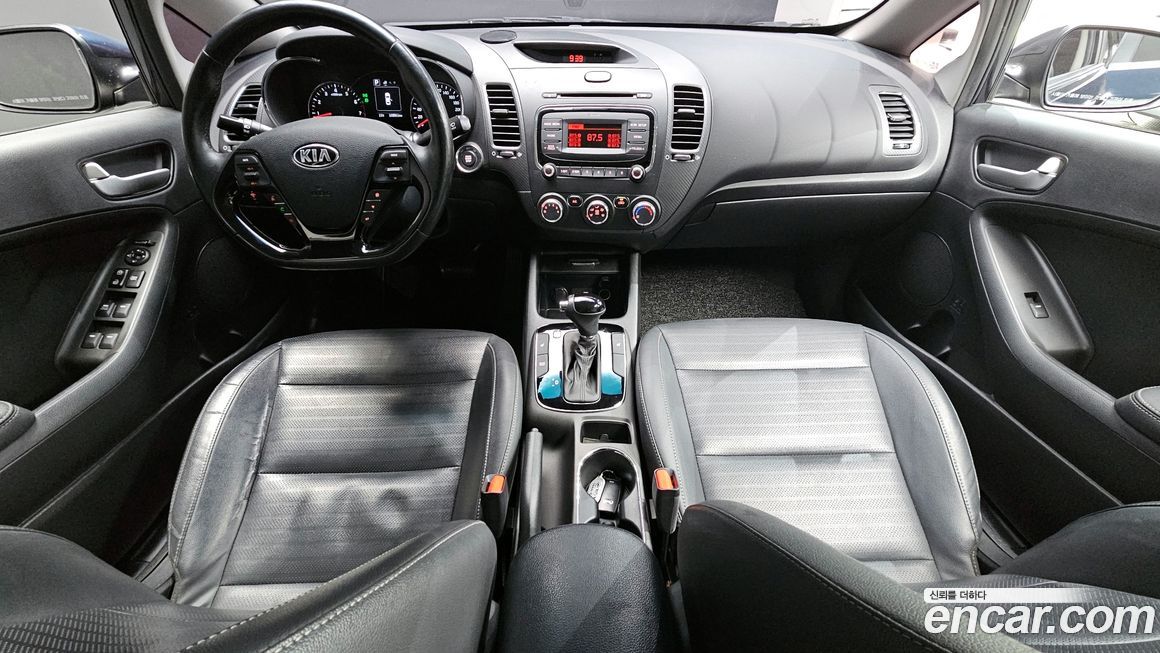 Kia K3 2018