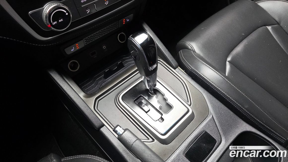 KG_Mobility_Ssangyong Rexton 2018