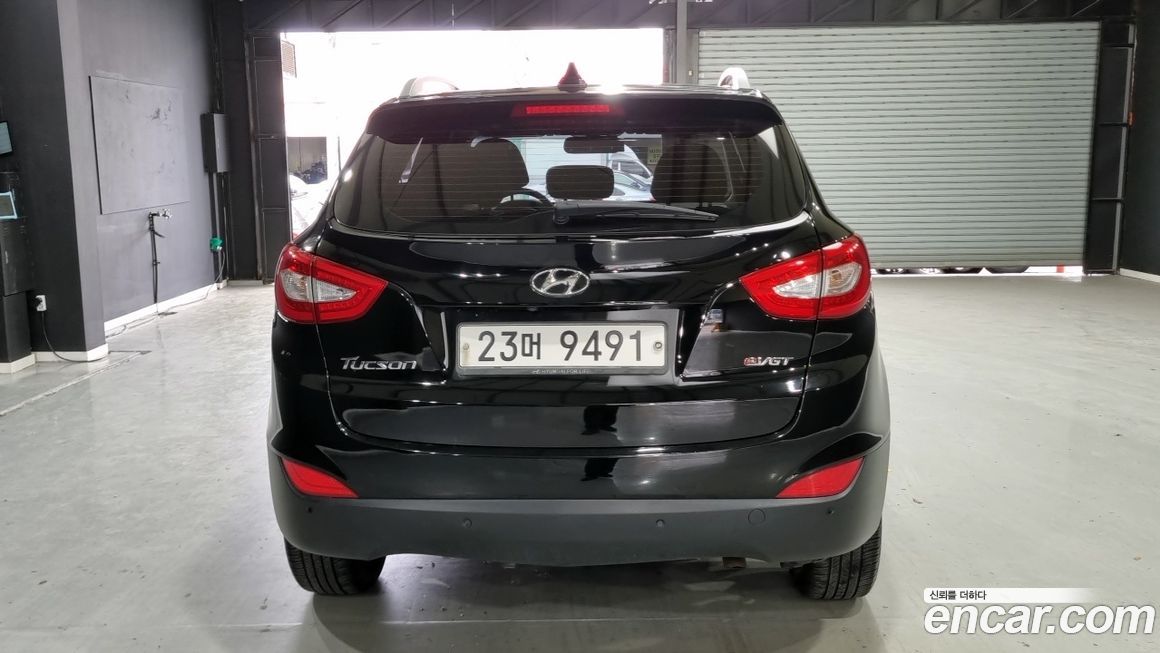 Hyundai Tucson 2015