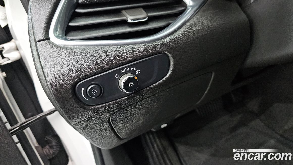 ChevroletGMDaewoo Malibu 2017