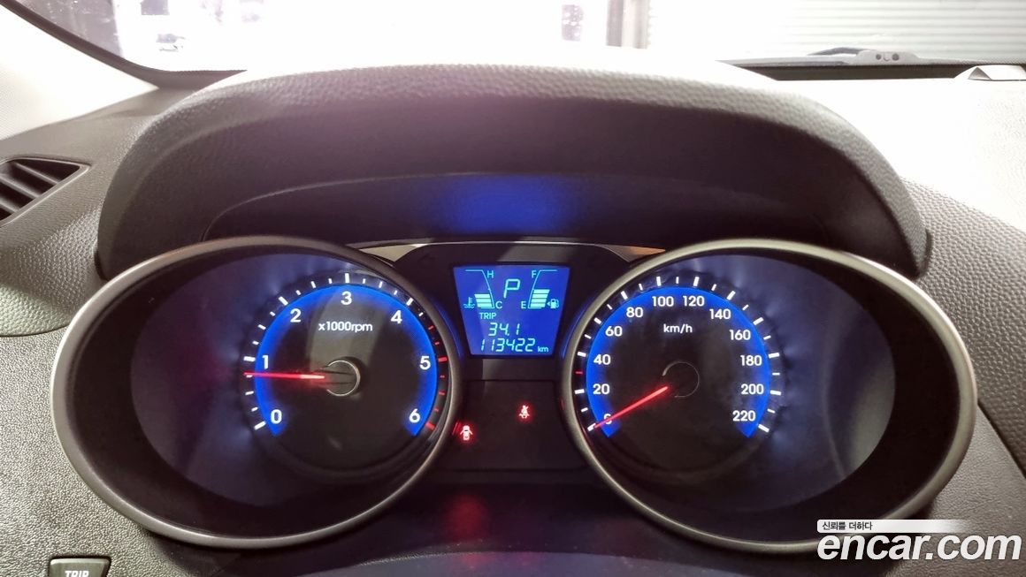 Hyundai Tucson 2015