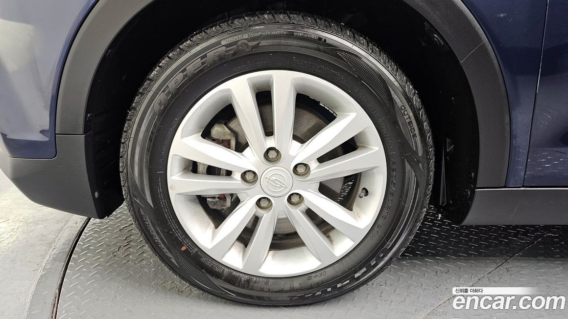 KG_Mobility_Ssangyong TIBOLI 2018