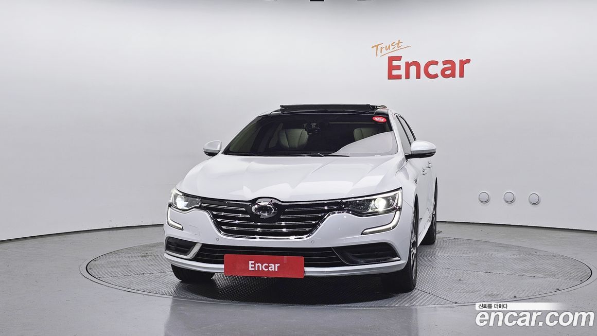 Renault-KoreaSamsung SM6 2016