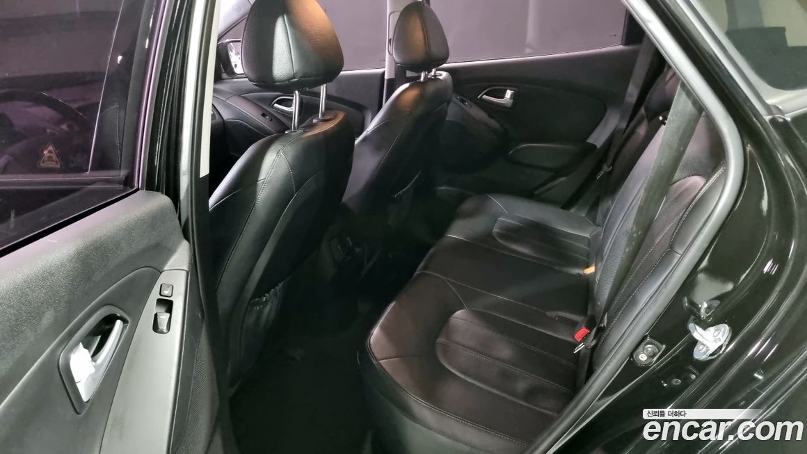 Hyundai Tucson 2015