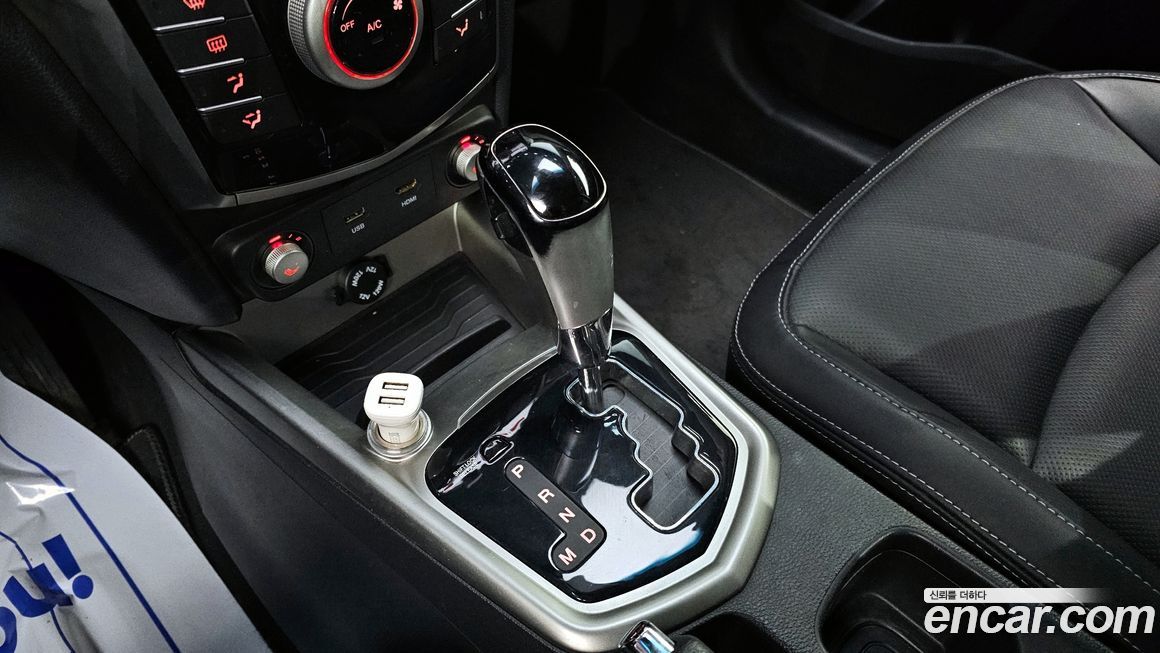 KG_Mobility_Ssangyong TIBOLI 2018