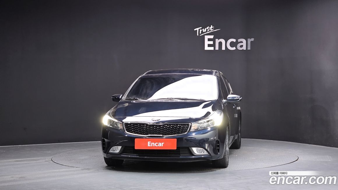 Kia K3 2018