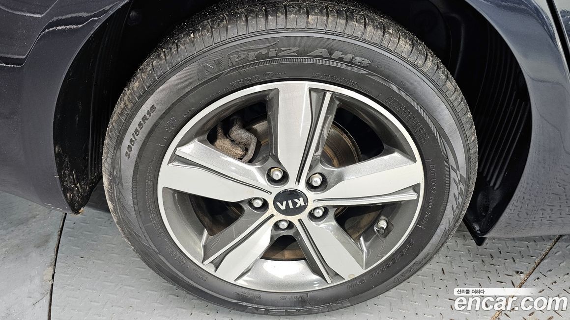 Kia K3 2018