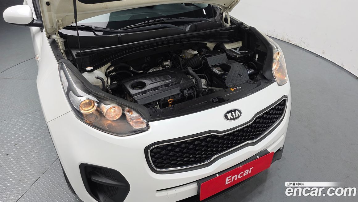 Kia Sportage 2016