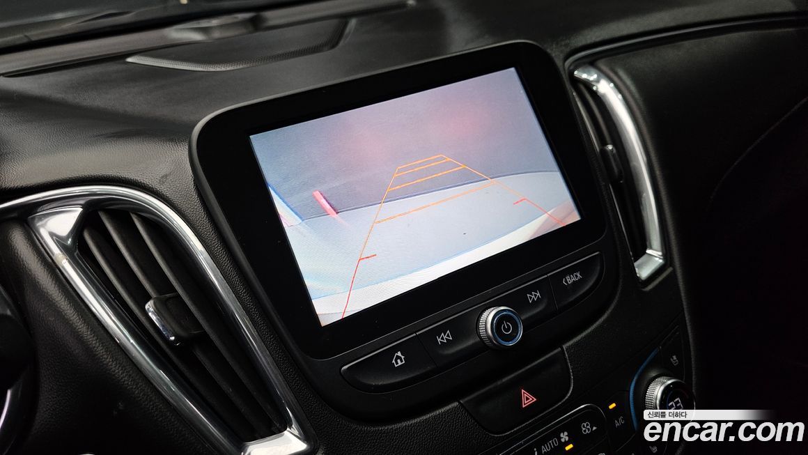 ChevroletGMDaewoo Malibu 2017