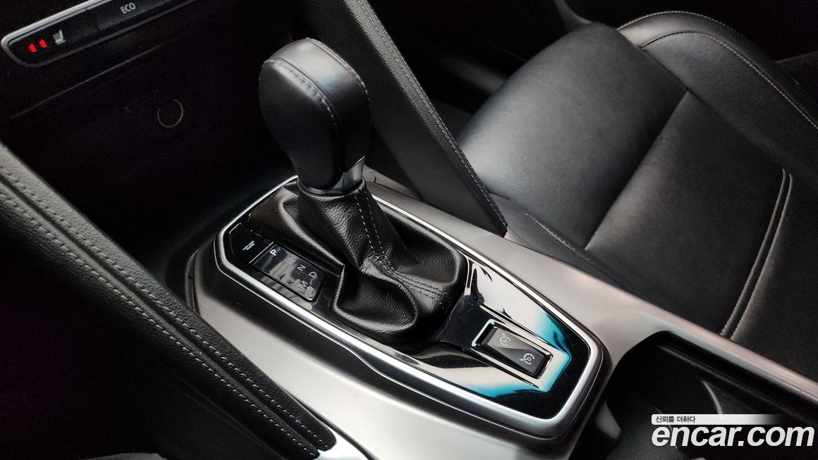 Renault-KoreaSamsung QM6 2018