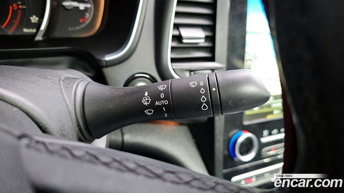 Renault-KoreaSamsung SM6 2017