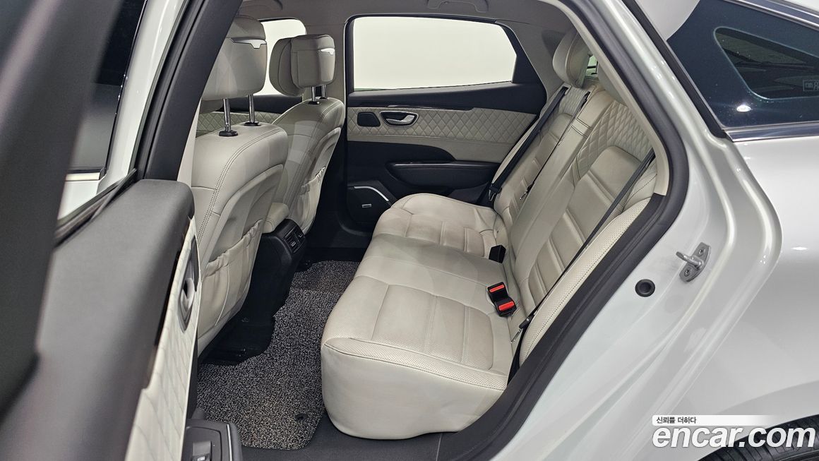 Renault-KoreaSamsung SM6 2016