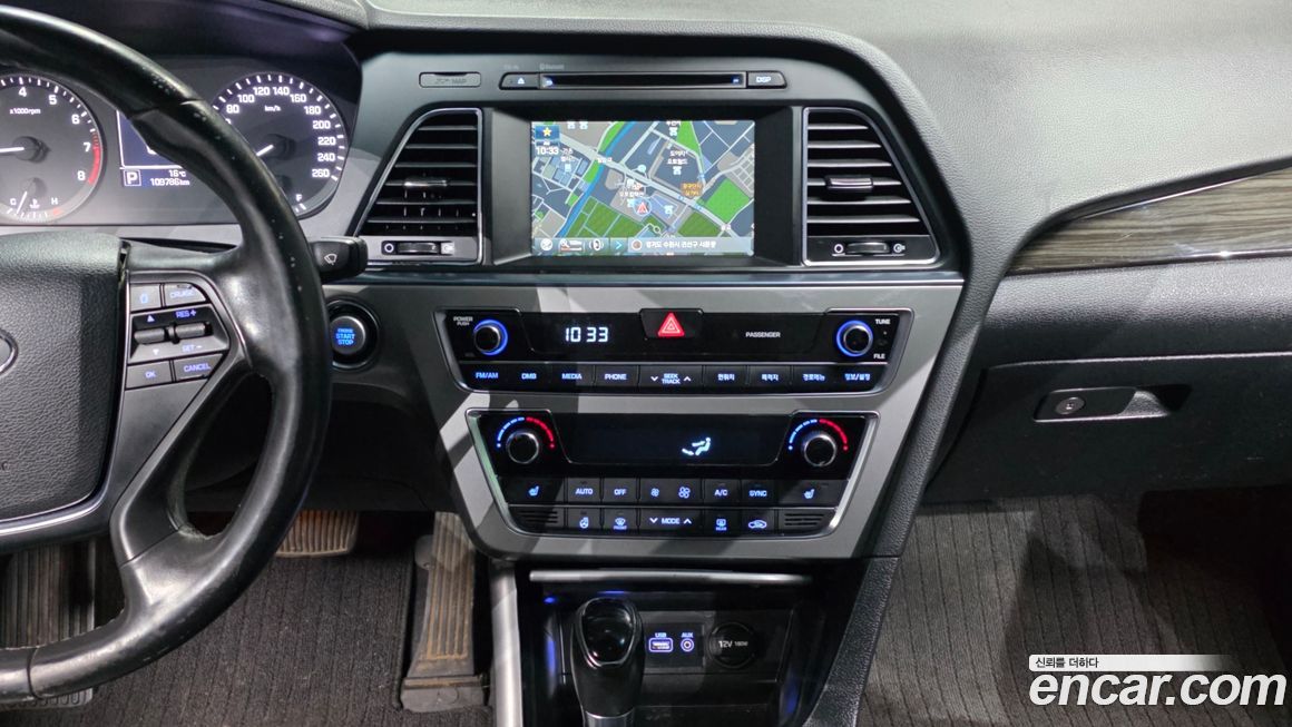 Hyundai Sonata 2015