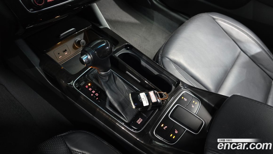 Kia K7 2013
