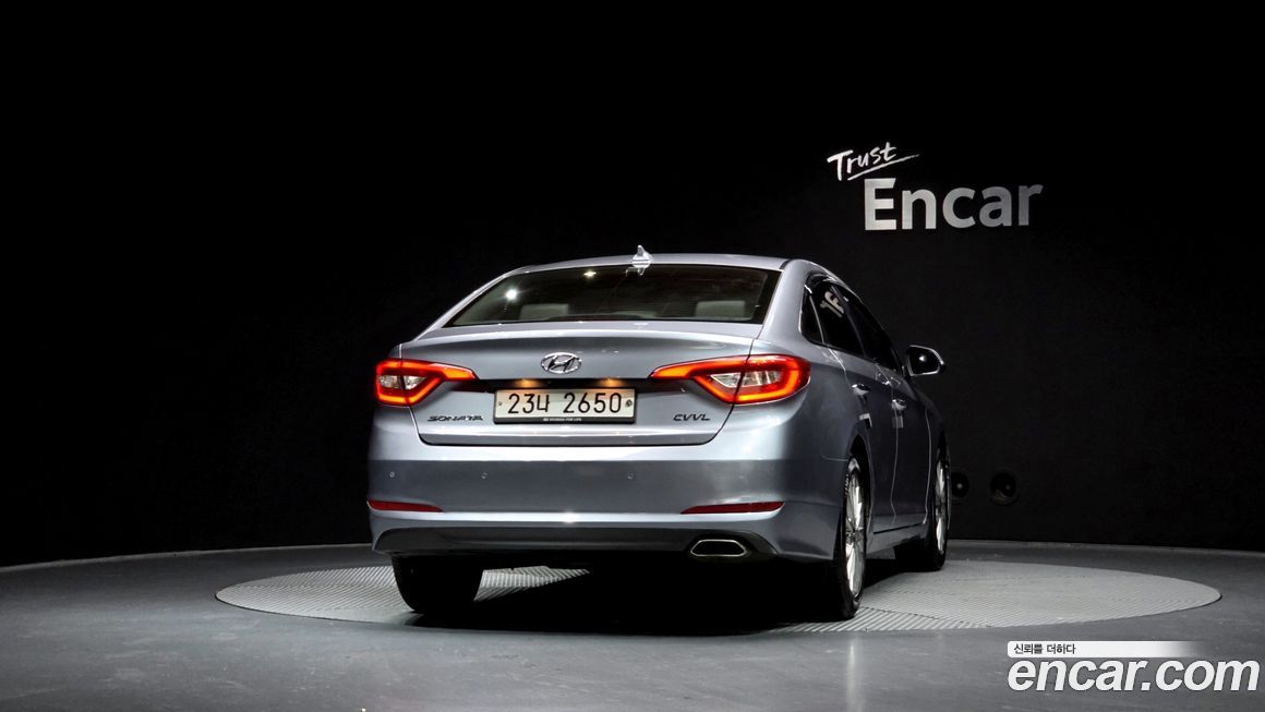 Hyundai Sonata 2015