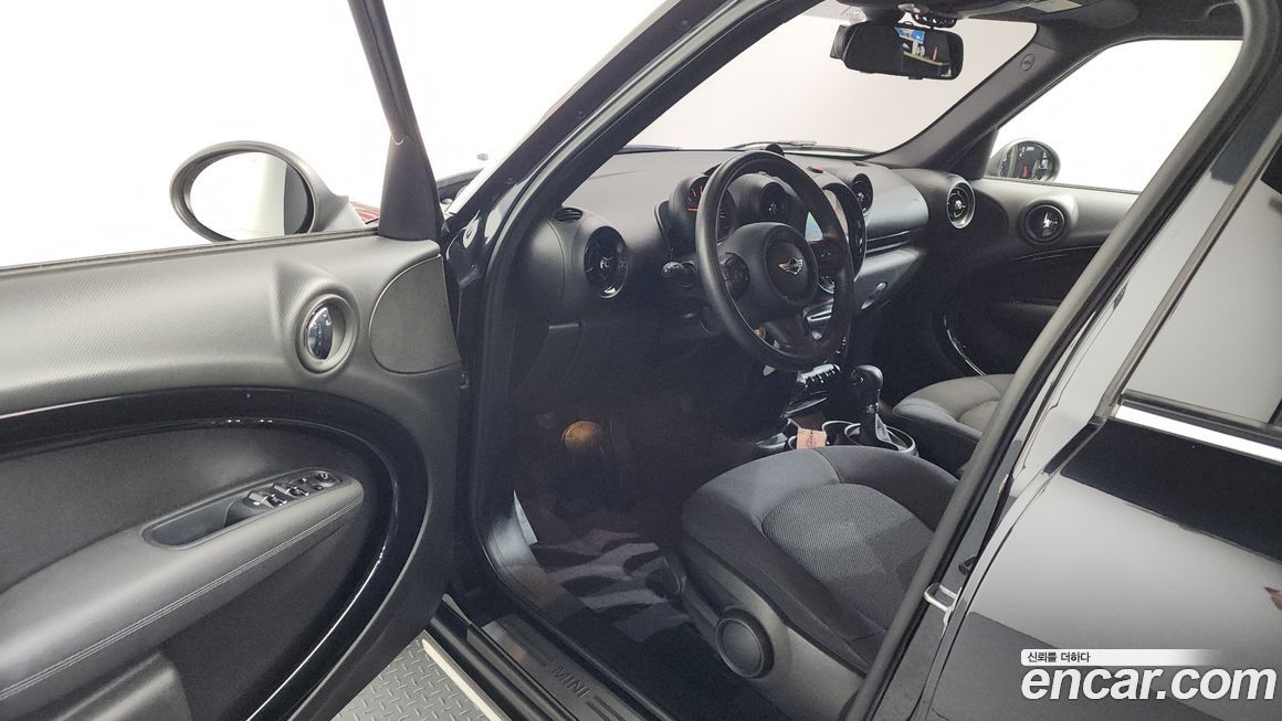 Mini Countryman 2016