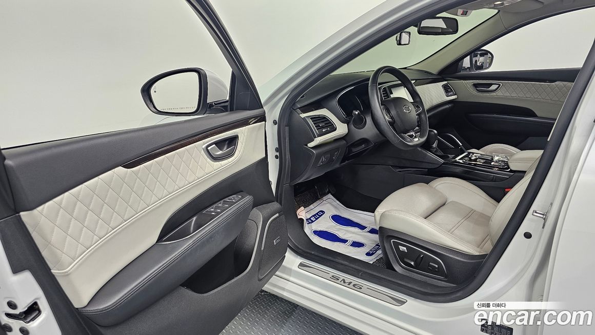 Renault-KoreaSamsung SM6 2016