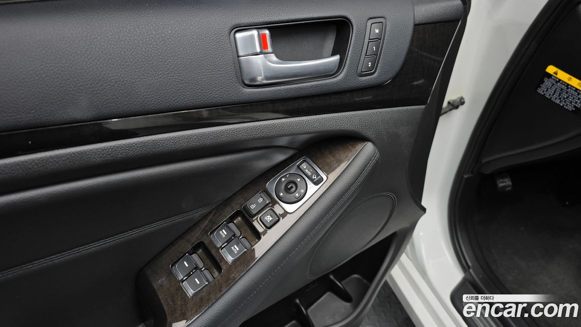 Kia K7 2013