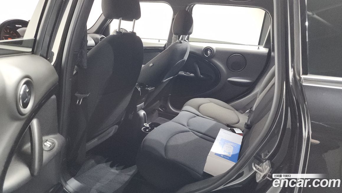 Mini Countryman 2016