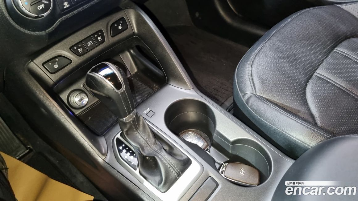 Hyundai Tucson 2015