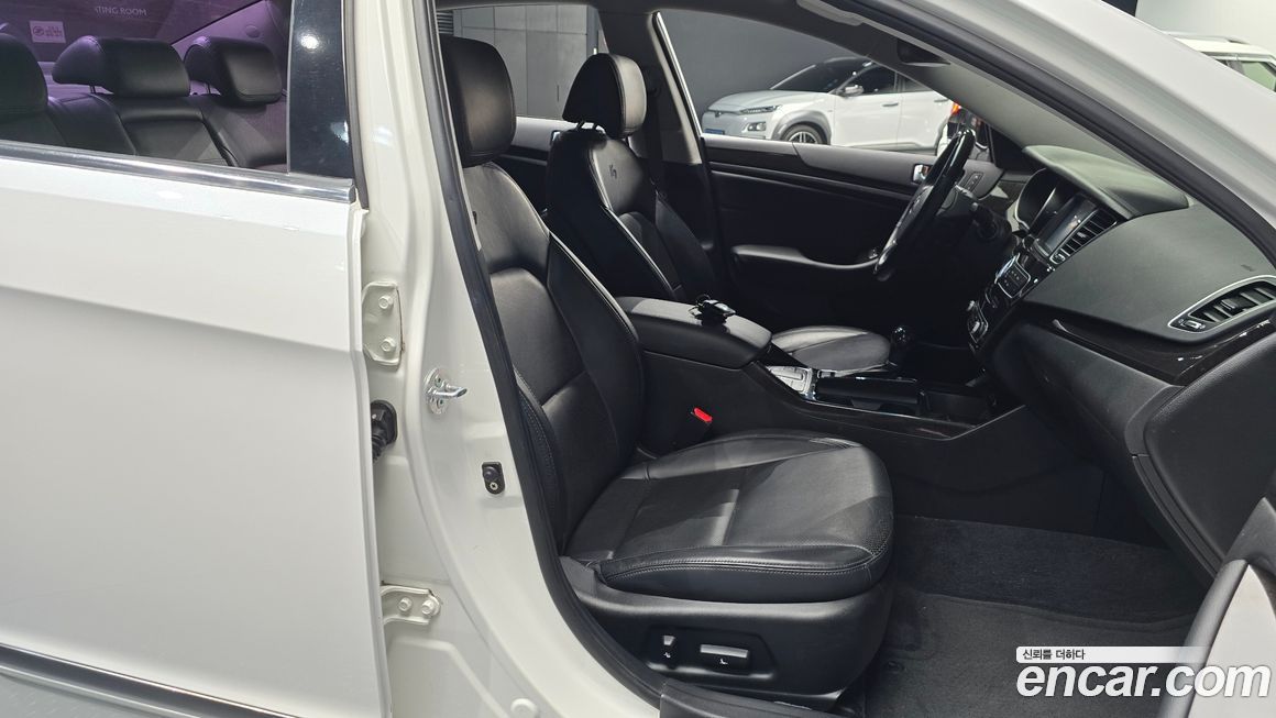Kia K7 2013
