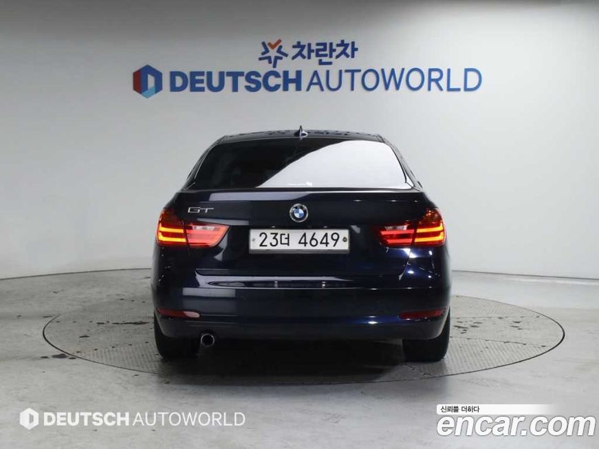 BMW Gran Turismo 2014