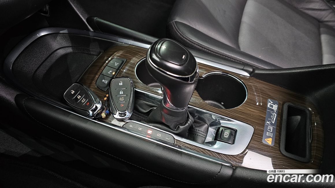 ChevroletGMDaewoo Malibu 2017