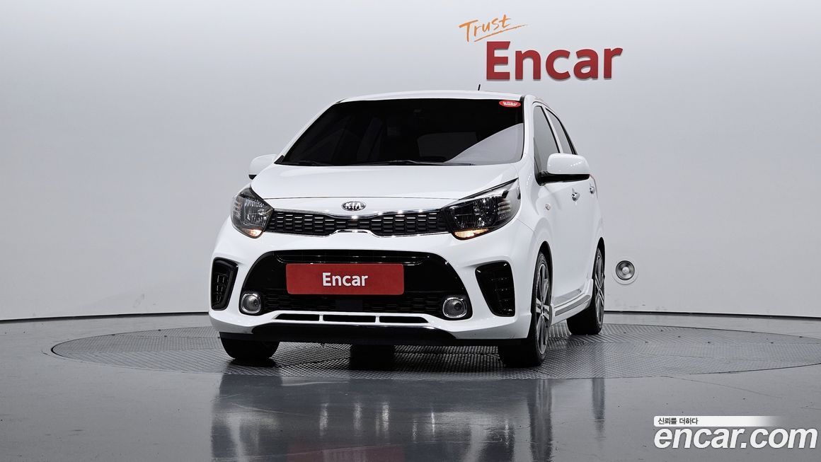 Kia morning 2019