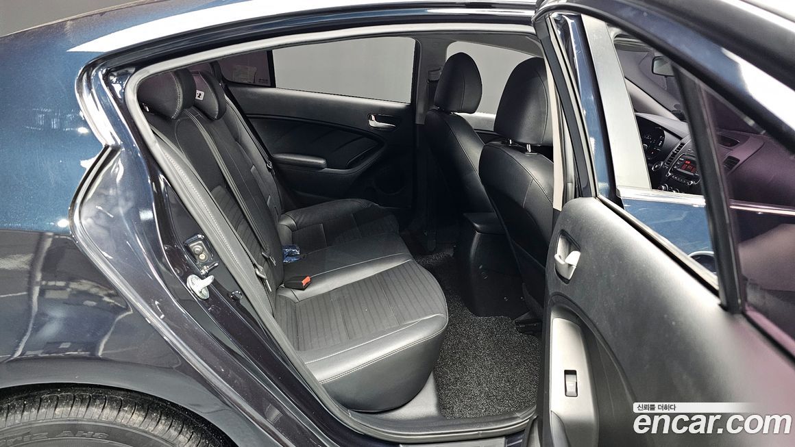 Kia K3 2018