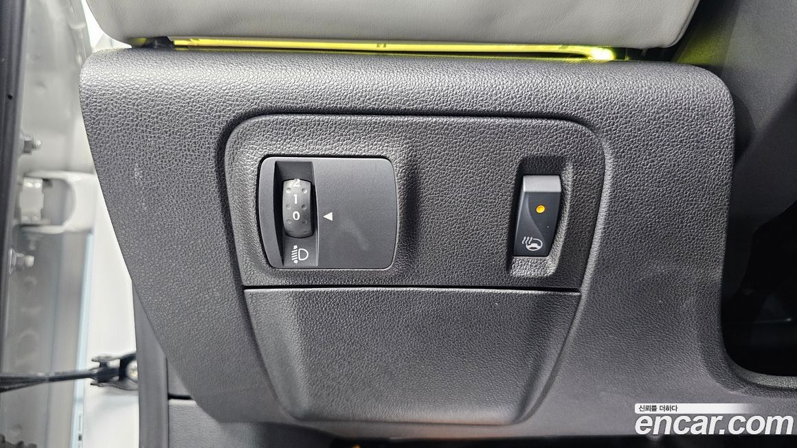 Renault-KoreaSamsung SM6 2016