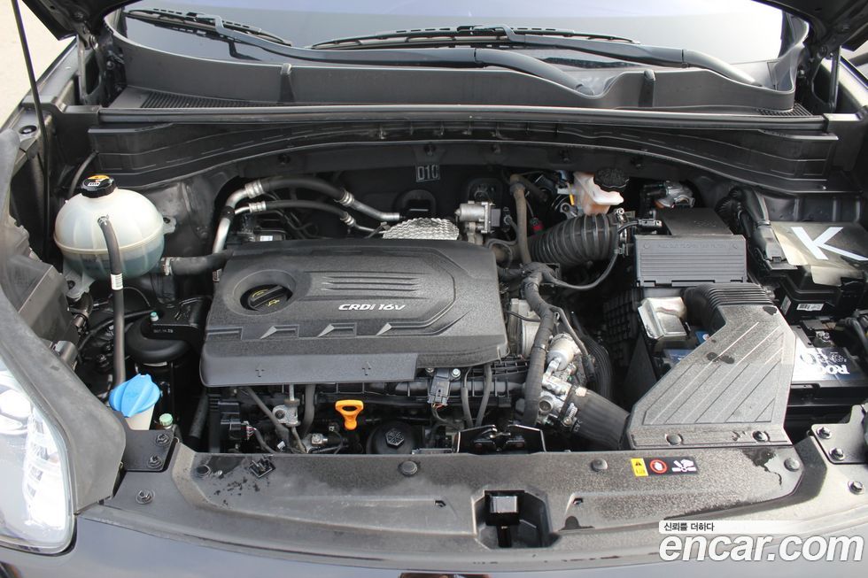Kia Sportage 2016