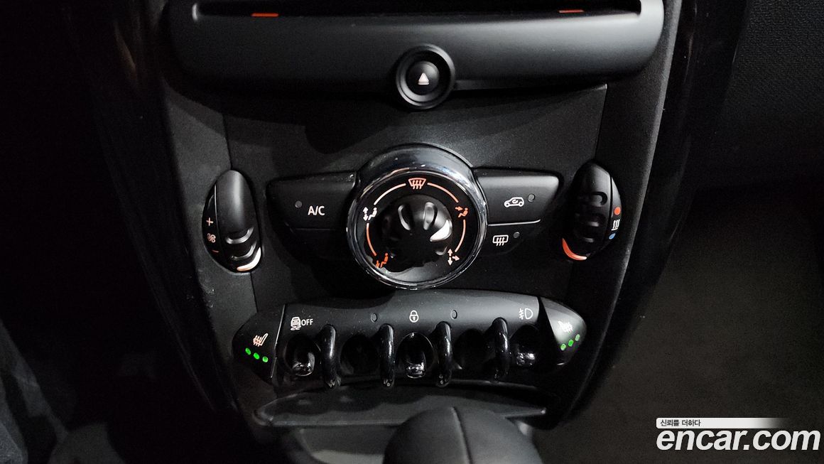 Mini Countryman 2016