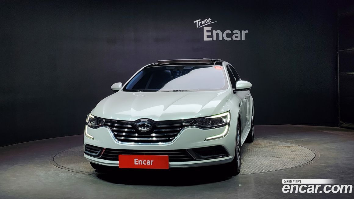 Renault-KoreaSamsung SM6 2017