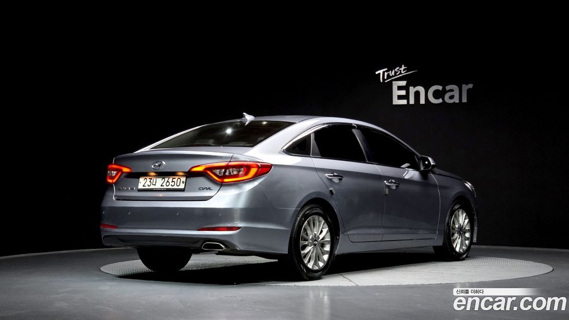 Hyundai Sonata 2015