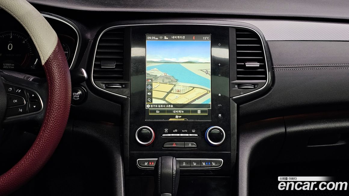 Renault-KoreaSamsung SM6 2017