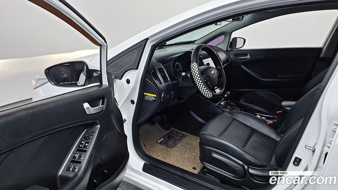 Kia K3 2017
