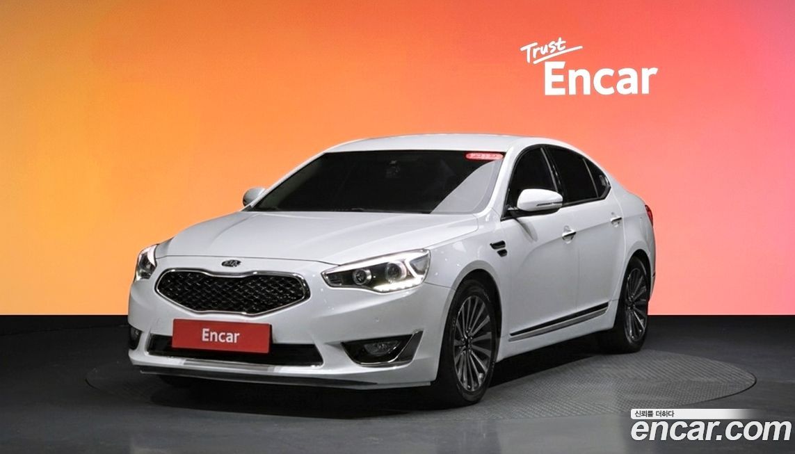 Kia K7 2013