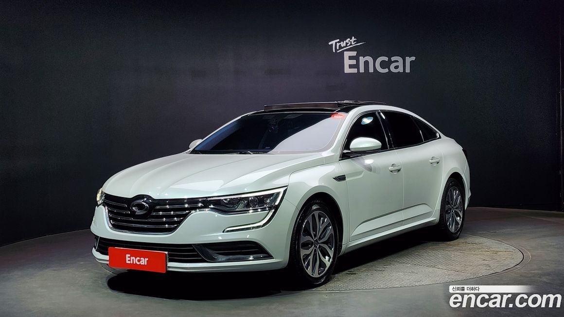 Renault-KoreaSamsung SM6 2017