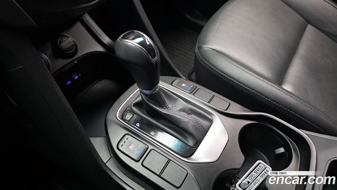 Hyundai Santafe 2015