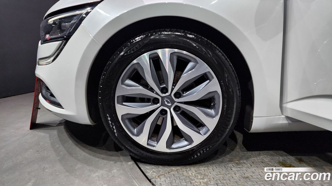 Renault-KoreaSamsung SM6 2017