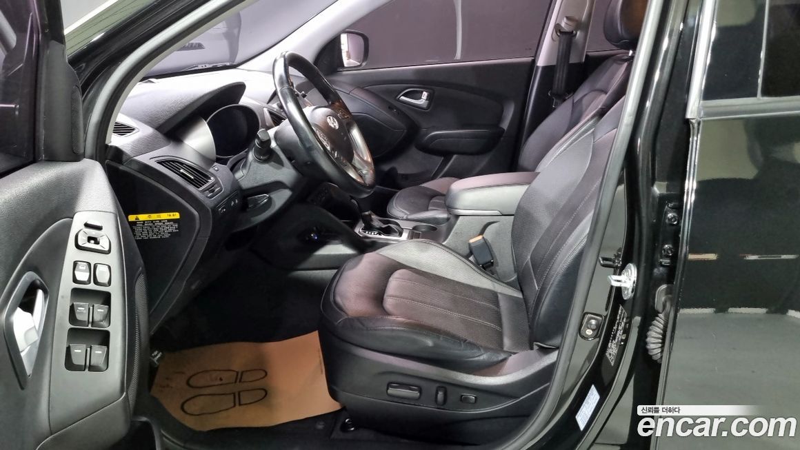 Hyundai Tucson 2015