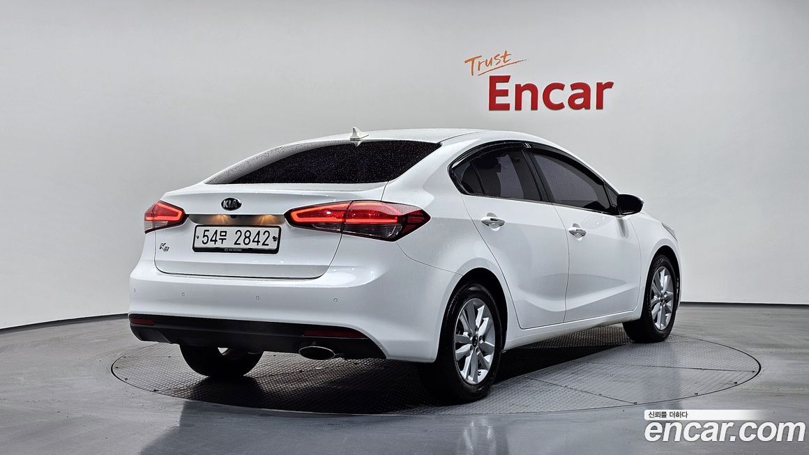 Kia K3 2017