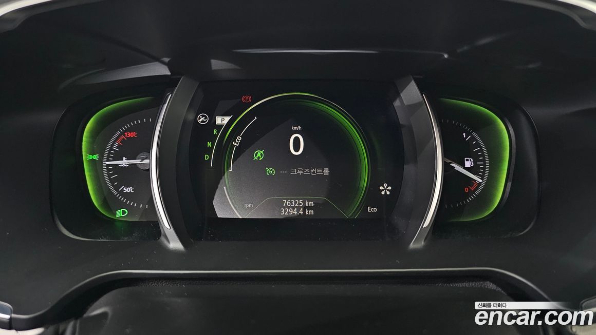 Renault-KoreaSamsung SM6 2016