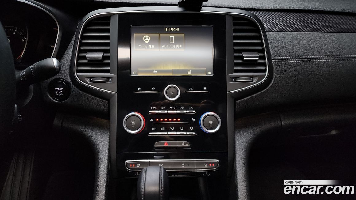 Renault-KoreaSamsung SM6 2017