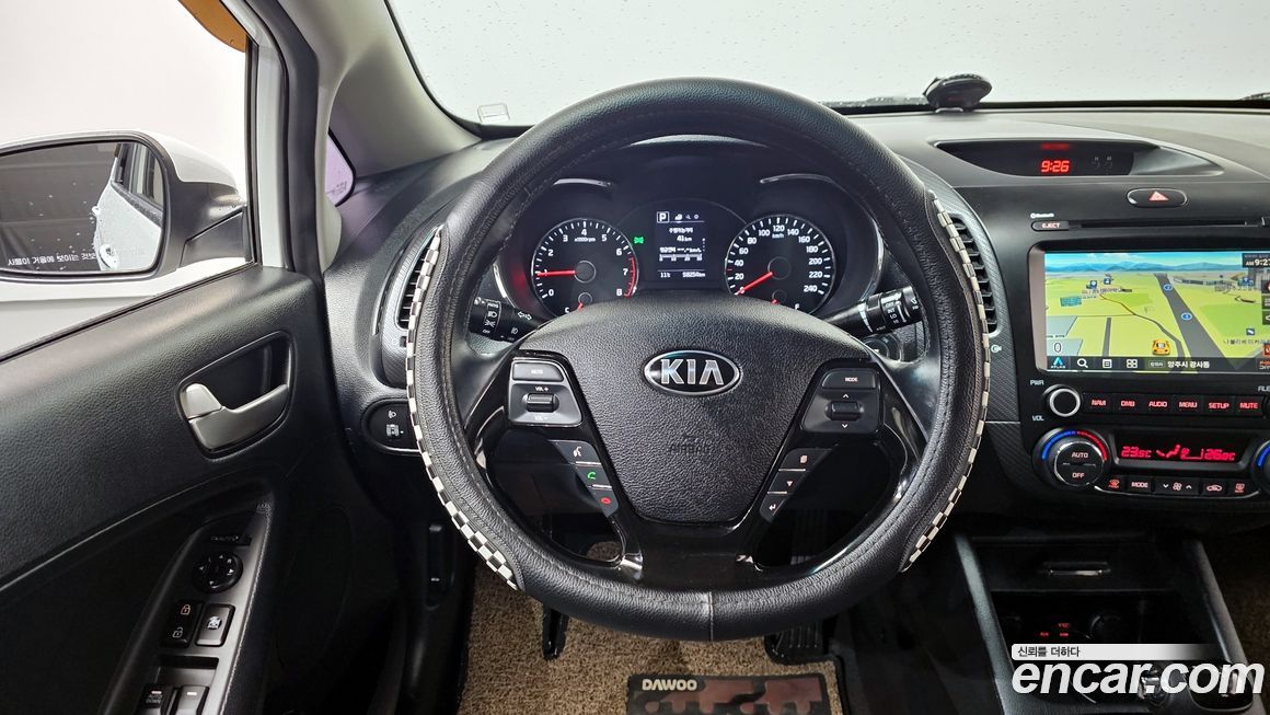 Kia K3 2017