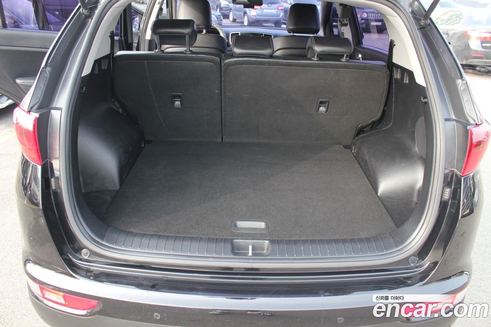 Kia Sportage 2016