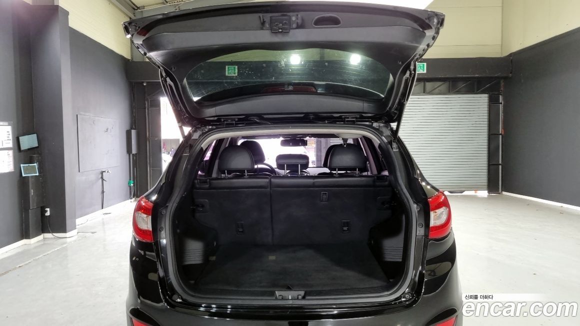 Hyundai Tucson 2015