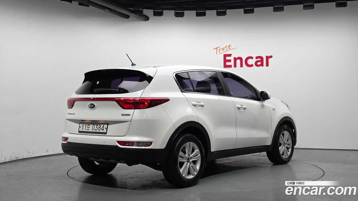 Kia Sportage 2016
